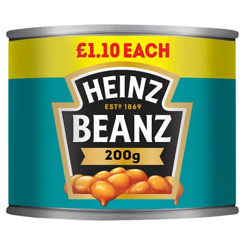 Heinz Baked Beanz 200g