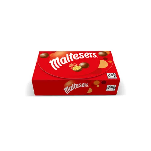 Maltesers Milk Chocolate Gift Box of Chocolates 110g