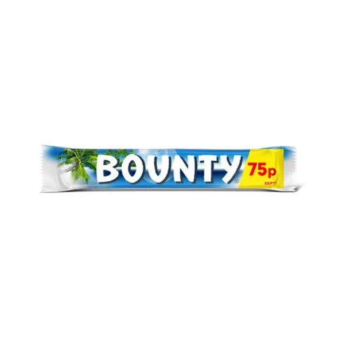 Bounty Coconut Milk Chocolate Bar 57g