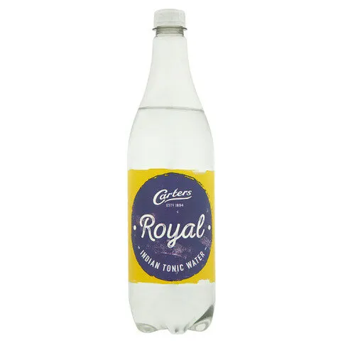 Carters Royal Indian Tonic Water 1L
