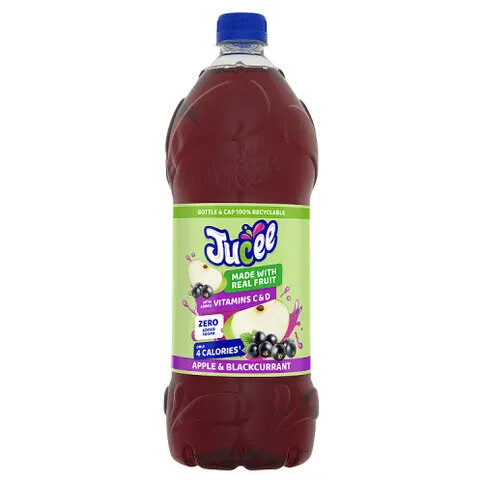 Jucee Apple & Blackcurrant 1.5 Litre
