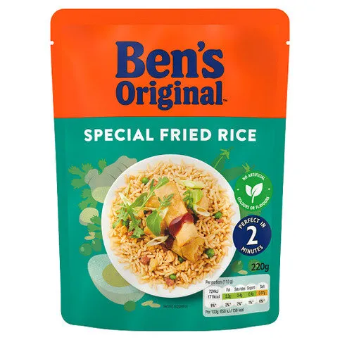 Ben's Original Special Fried Rice 220g