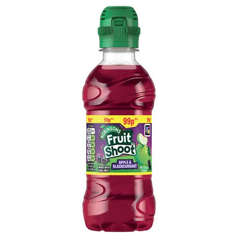 Robinsons Apple & Blackcurrant Fruit Shoot 275ml