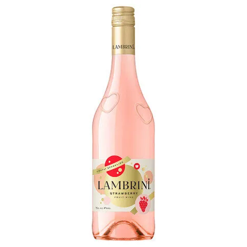 Lambrini Strawberry 75cl