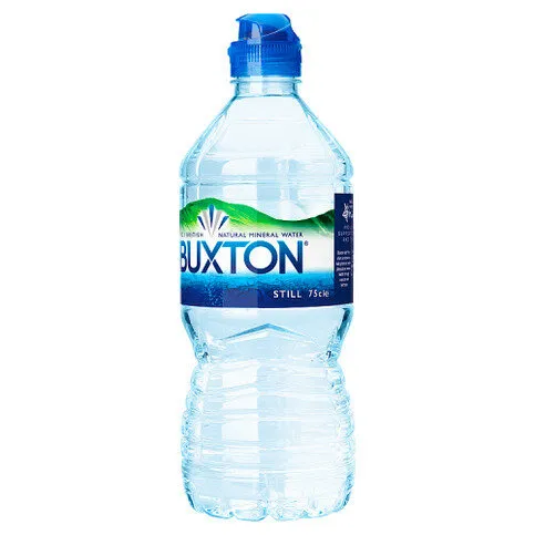 Buxton Still Natural Mineral Water 750ml