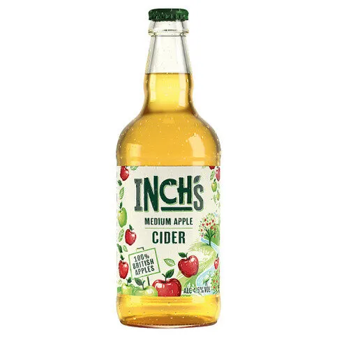 Inch's Apple Cider 500ml