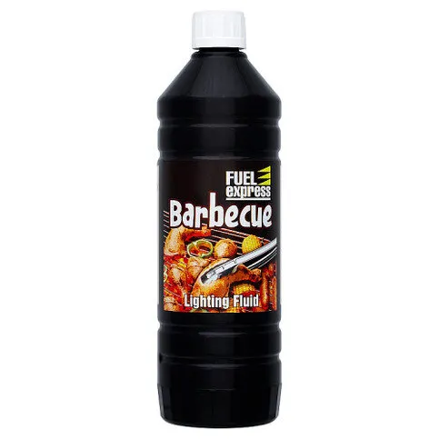 Fuel Express Barbecue Lighting Fluid 1 Litre