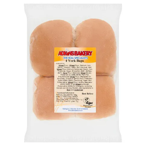Adkins Bakery 4 York Baps