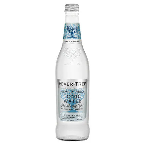Fever-Tree Light Premium Indian Tonic Water 500ml