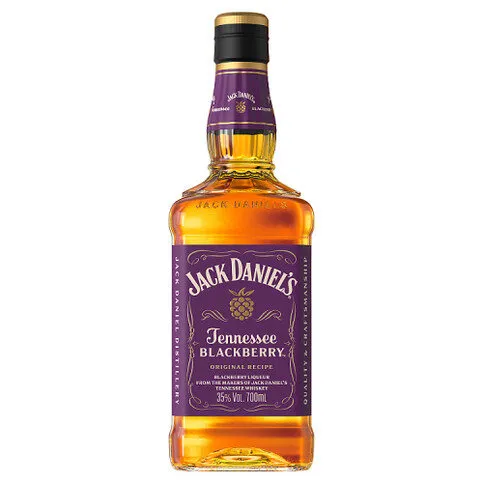 Jack Daniel's Tennessee Blackberry 70cl