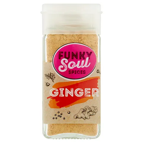 Funk Soul Spices Ginger 28g