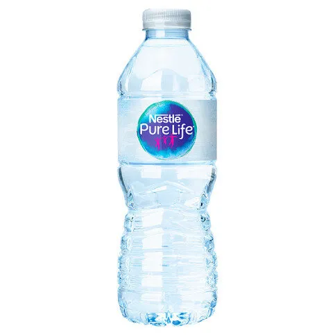 Nestle Pure Life Still Spring Water 500ml