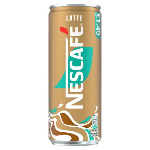 Nescafé Latte 250ml