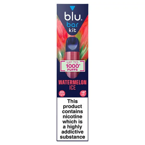Blu Bar Kit Watermelon Ice 20mg/ml