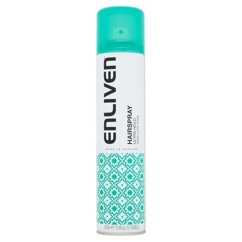 Enliven Hairspray 300ml