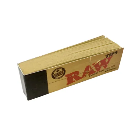 Raw Tips Original 50 Pack